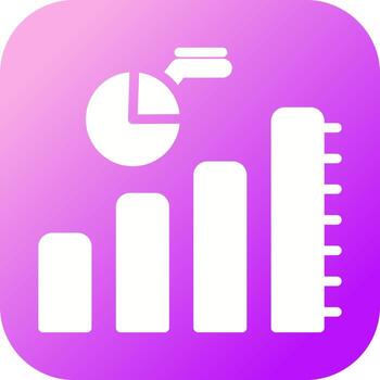 Chart Vector Icon