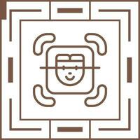 Image Scanner Vector Icon