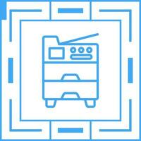 Copier Vector Icon