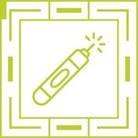 Laser Pointer Vector Icon