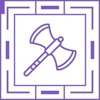 Axe Vector Icon