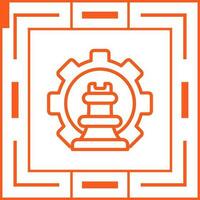 Data Strategy Vector Icon