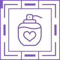 Perfume Vector Icon