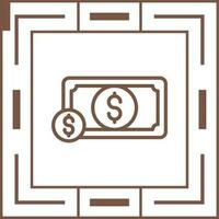 icono de vector de dinero