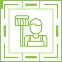 Cleaning Service Vector Icon