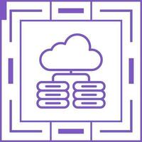Web Hosting Vector Icon