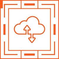 Cloud Consulting Vector Icon