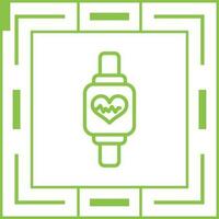 Fitness Tracker Vector Icon