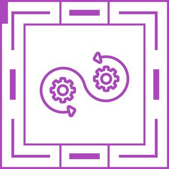 DevOps Vector Icon