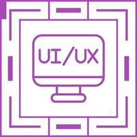 Ux Ui Vector Icon