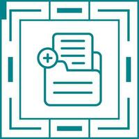 Document Add Vector Icon