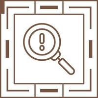 Intrusion Detection System Vector Icon