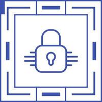 Network Access Control Vector Icon