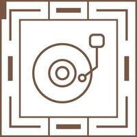 DJ Vector Icon