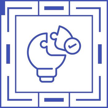Solution Vector Icon