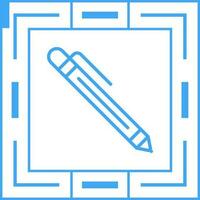 Pen Vector Icon