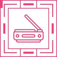 Scanner Vector Icon