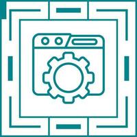 System Update Vector Icon