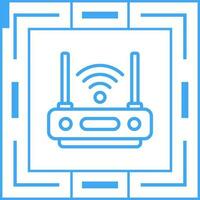 Wi Fi Signal Vector Icon