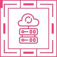 Backup Vector Icon