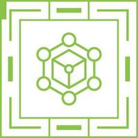 Blockchain Vector Icon