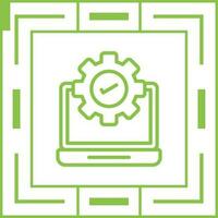 Operating System Vector Icon