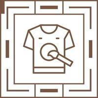 Tshirt Vector Icon