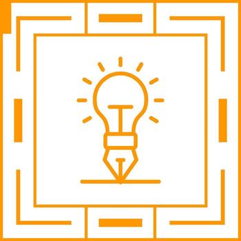 Creativity Vector Icon