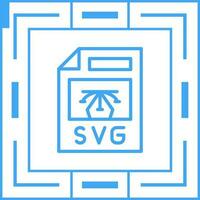 Svg File Vector Icon