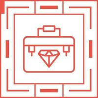 Diamond Vector Icon