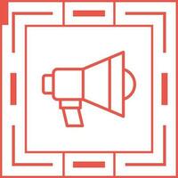 Megaphone Vector Icon