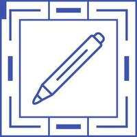 Marker Pen Vector Icon