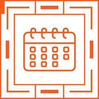 Calendar Vector Icon