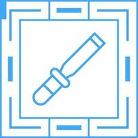 Chisel Vector Icon