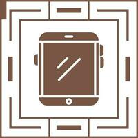 Tablet Vector Icon