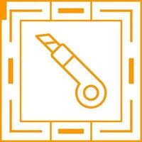 Bolt cutter Vector Icon