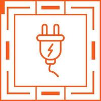 Power Cable Vector Icon