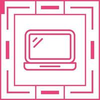 Laptop Vector Icon