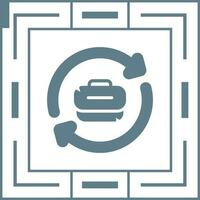 Disaster Recovery Vector Icon