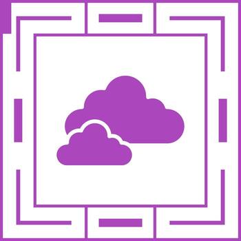 Cloud Vector Icon