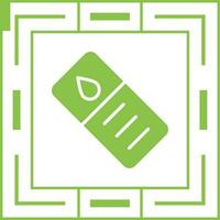 Microscope Slide Vector Icon