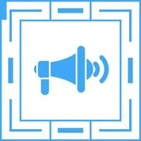 Public Address System Vector Icon