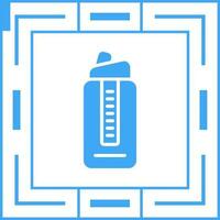 Portable water purification Vector Icon