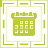 Calendar Vector Icon