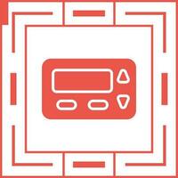 Pager Vector Icon