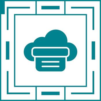 Containerization Vector Icon