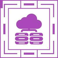 Web Hosting Vector Icon