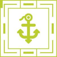 Anchor Vector Icon