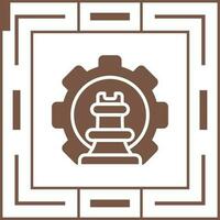 Data Strategy Vector Icon