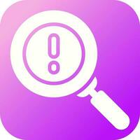 Intrusion Detection System Vector Icon